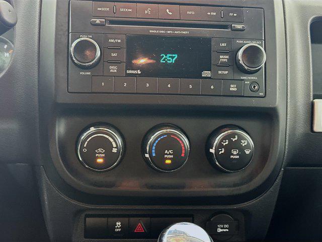 used 2017 Jeep Compass car, priced at $13,299