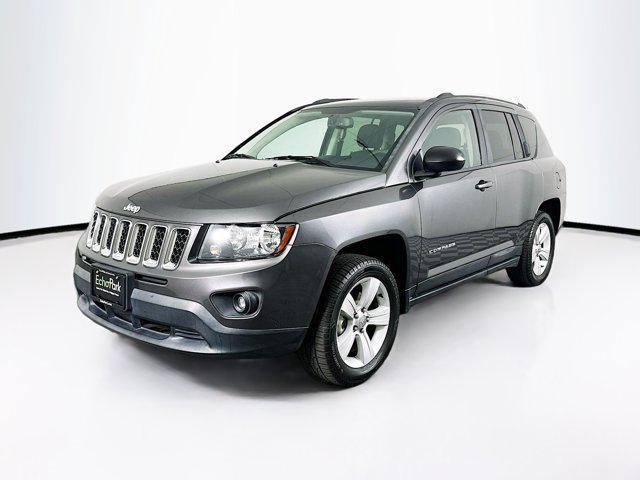 used 2017 Jeep Compass car, priced at $13,299