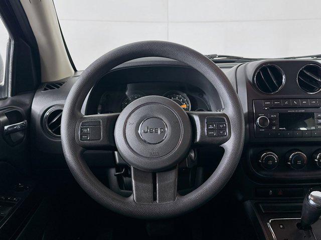 used 2017 Jeep Compass car, priced at $13,299