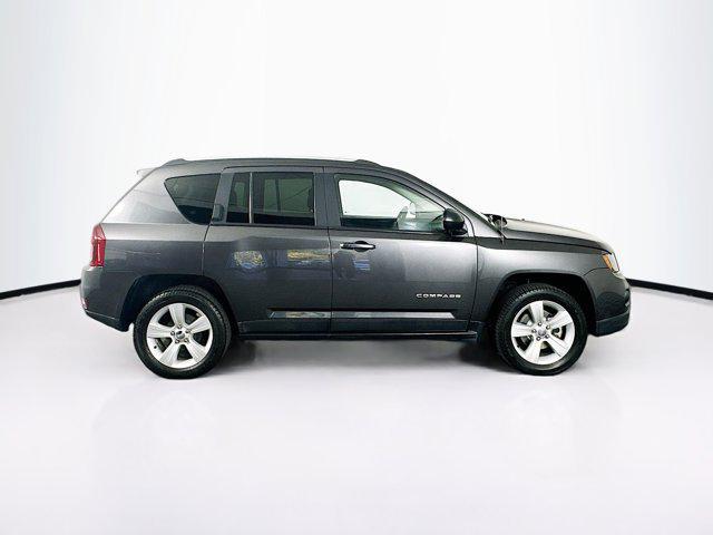 used 2017 Jeep Compass car, priced at $13,299