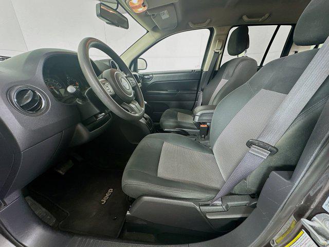 used 2017 Jeep Compass car, priced at $13,299