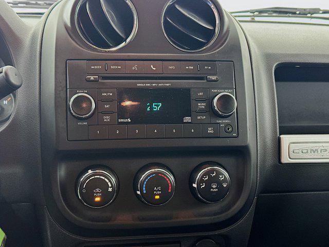 used 2017 Jeep Compass car, priced at $13,299