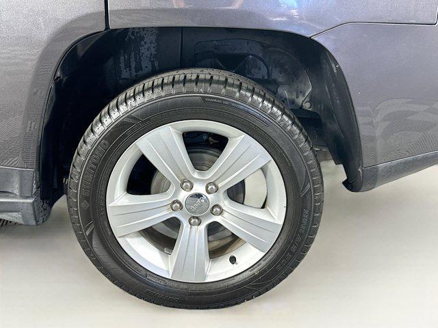 used 2017 Jeep Compass car, priced at $13,299