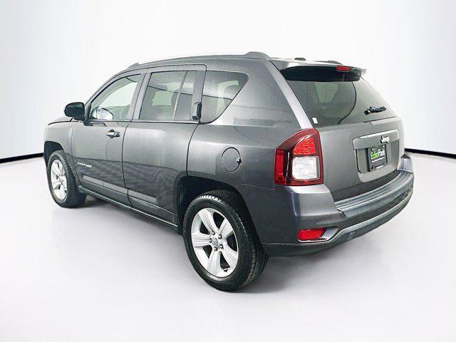 used 2017 Jeep Compass car, priced at $13,299