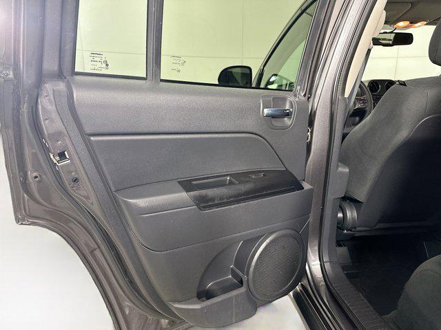 used 2017 Jeep Compass car, priced at $13,299