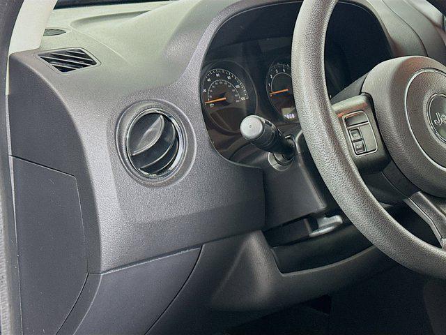 used 2017 Jeep Compass car, priced at $13,299