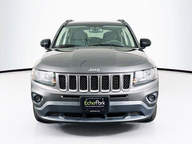 used 2017 Jeep Compass car, priced at $13,299