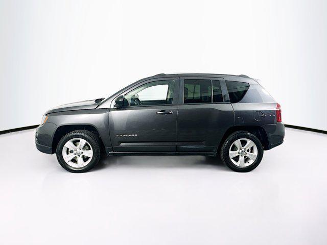 used 2017 Jeep Compass car, priced at $13,299
