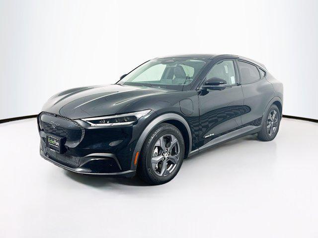 used 2021 Ford Mustang Mach-E car, priced at $23,497
