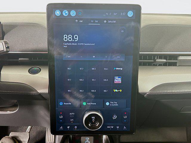 used 2021 Ford Mustang Mach-E car, priced at $23,497