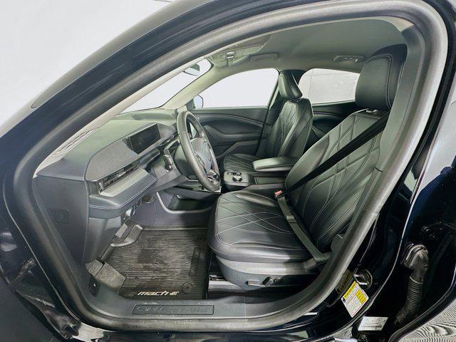 used 2021 Ford Mustang Mach-E car, priced at $23,497