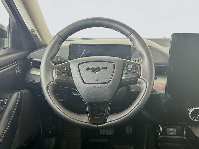 used 2021 Ford Mustang Mach-E car, priced at $23,497