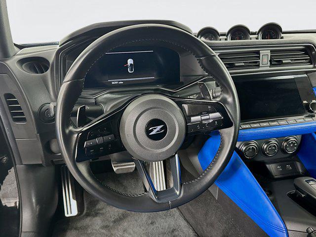 used 2023 Nissan Z car, priced at $38,497