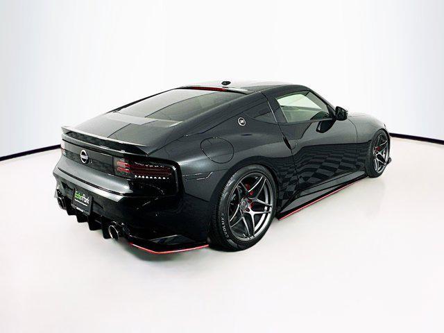 used 2023 Nissan Z car, priced at $38,497