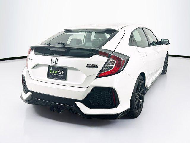 used 2017 Honda Civic car, priced at $18,799