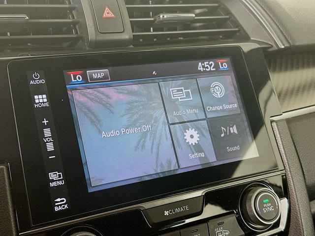 used 2017 Honda Civic car, priced at $18,799