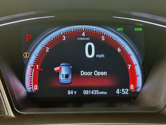 used 2017 Honda Civic car, priced at $18,799