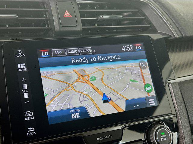 used 2017 Honda Civic car, priced at $18,799