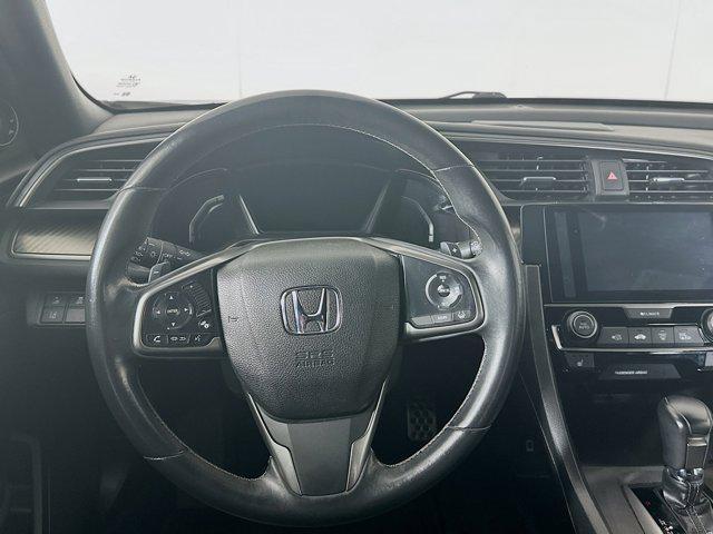 used 2017 Honda Civic car, priced at $18,799