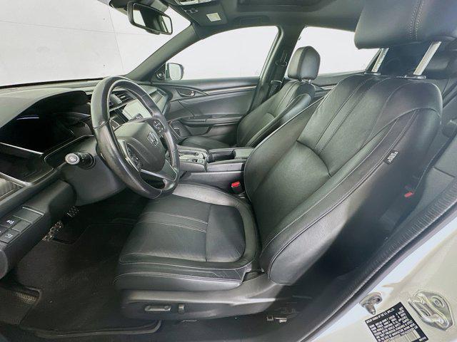 used 2017 Honda Civic car, priced at $18,799