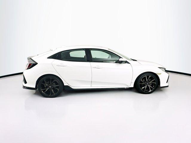used 2017 Honda Civic car, priced at $18,799