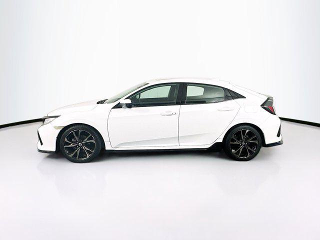 used 2017 Honda Civic car, priced at $18,799