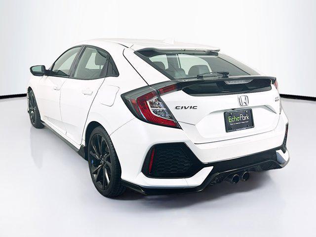 used 2017 Honda Civic car, priced at $18,799
