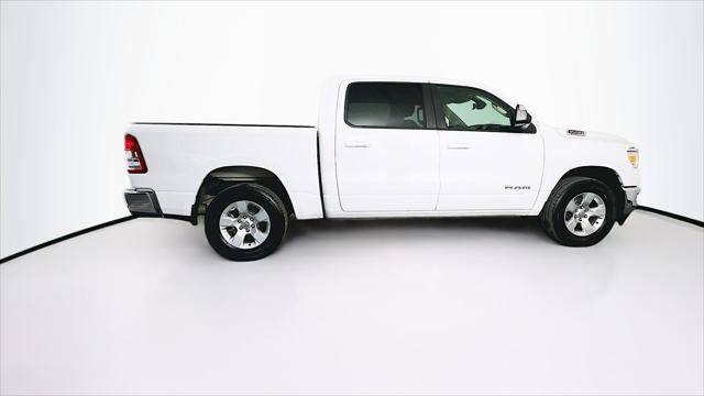 used 2021 Ram 1500 car, priced at $29,899