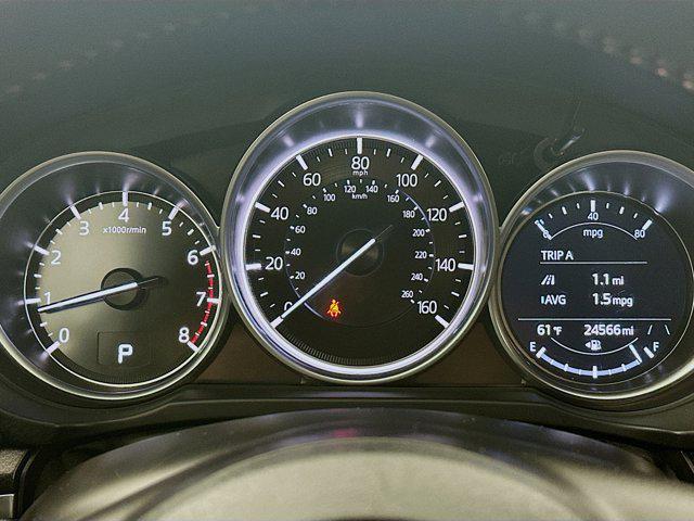 used 2024 Mazda CX-5 car, priced at $27,297