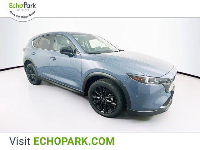 used 2024 Mazda CX-5 car, priced at $27,297