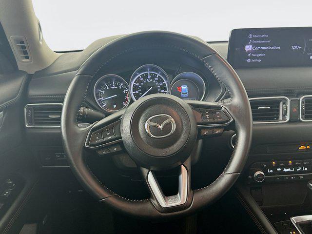used 2024 Mazda CX-5 car, priced at $27,297