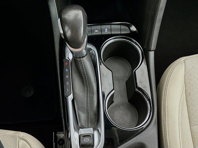 used 2020 Buick Encore GX car, priced at $15,197