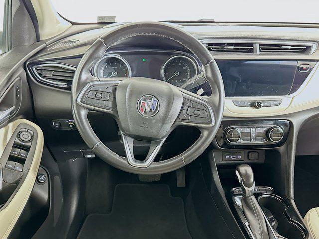 used 2020 Buick Encore GX car, priced at $15,197