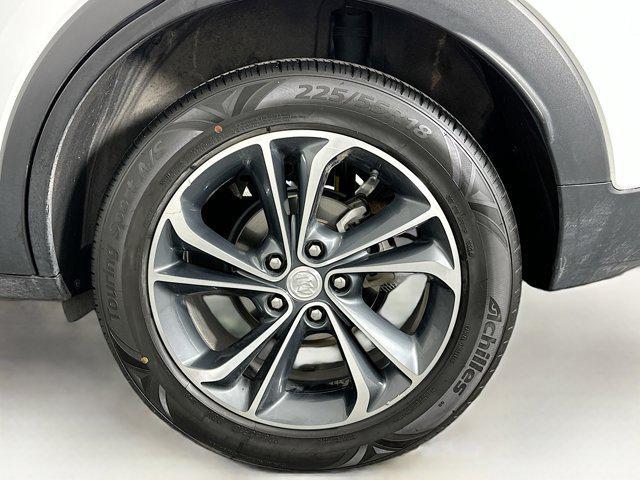 used 2020 Buick Encore GX car, priced at $15,197