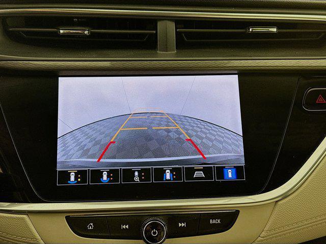 used 2020 Buick Encore GX car, priced at $15,197