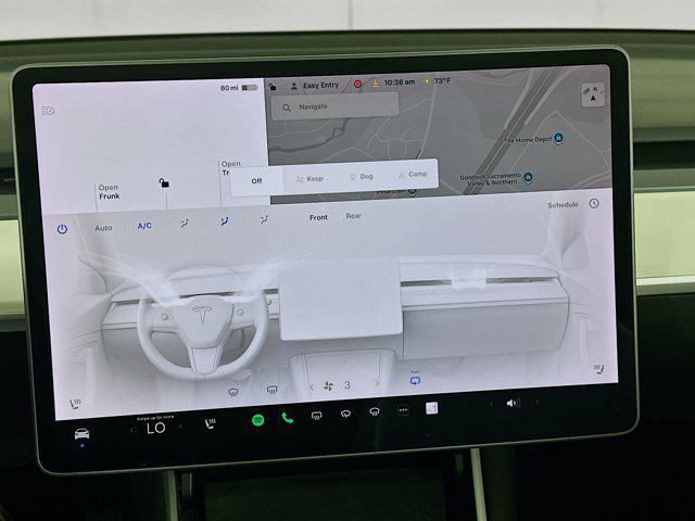 used 2020 Tesla Model 3 car, priced at $22,997