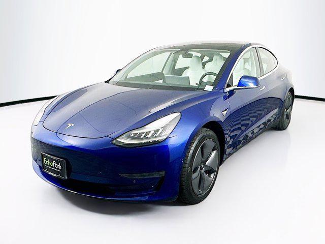 used 2020 Tesla Model 3 car, priced at $22,997