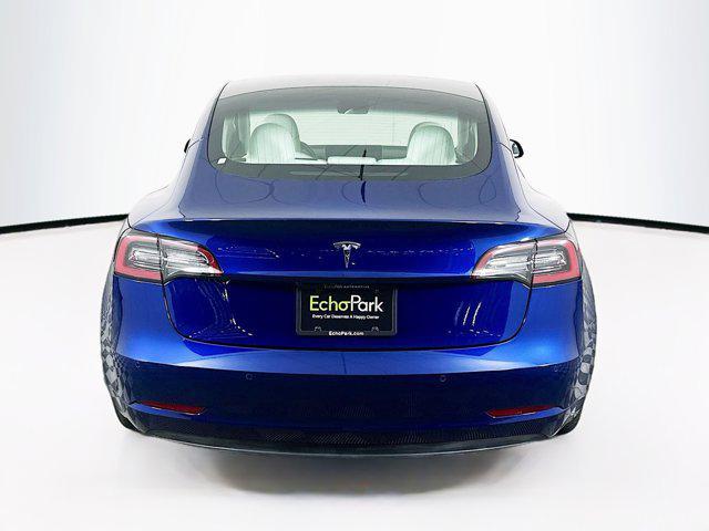 used 2020 Tesla Model 3 car, priced at $22,997