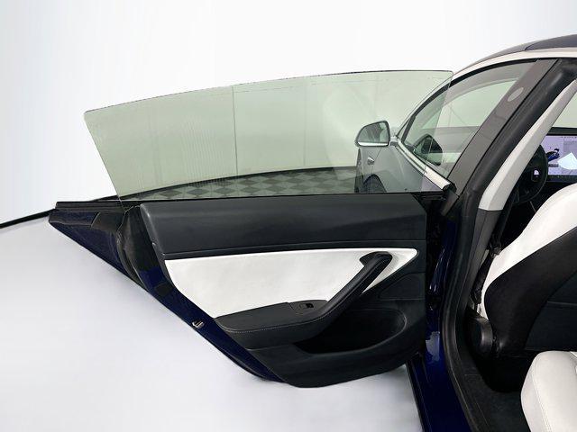 used 2020 Tesla Model 3 car, priced at $22,997