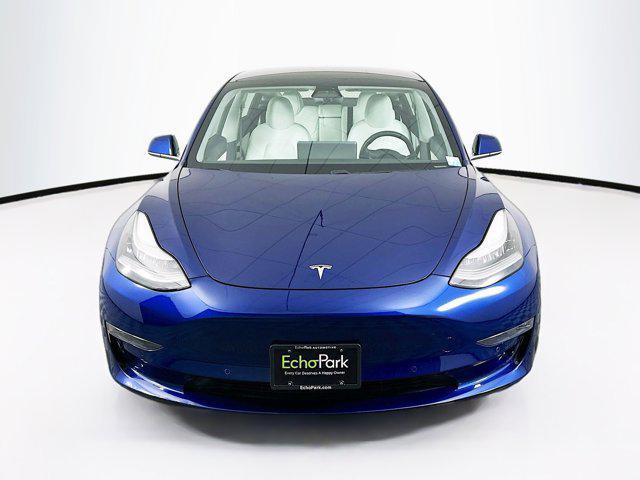 used 2020 Tesla Model 3 car, priced at $22,997