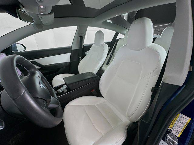 used 2020 Tesla Model 3 car, priced at $22,997