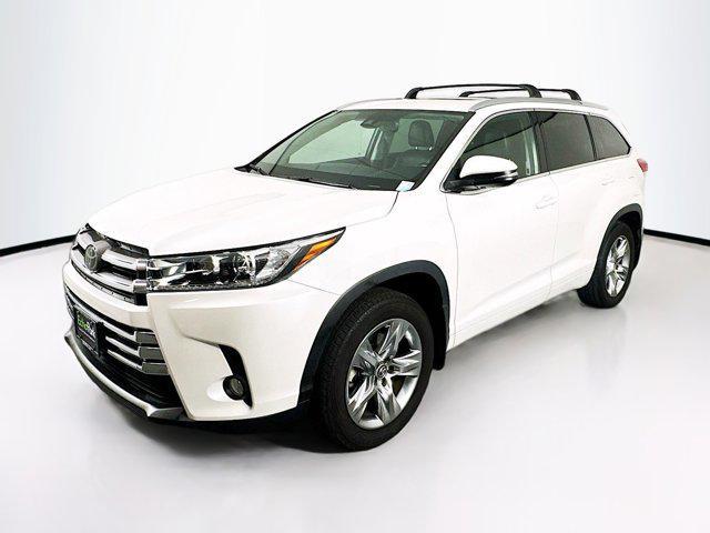 used 2018 Toyota Highlander car, priced at $26,997