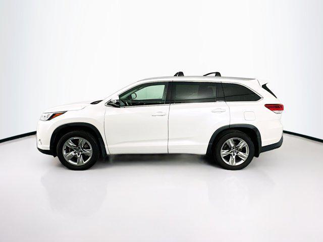 used 2018 Toyota Highlander car, priced at $26,997