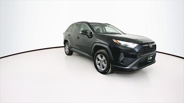 used 2024 Toyota RAV4 car