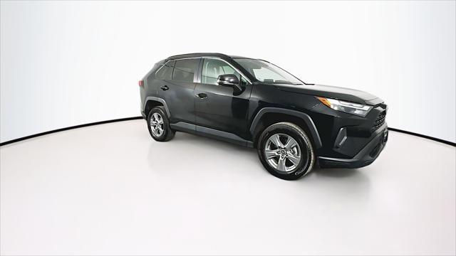 used 2024 Toyota RAV4 car