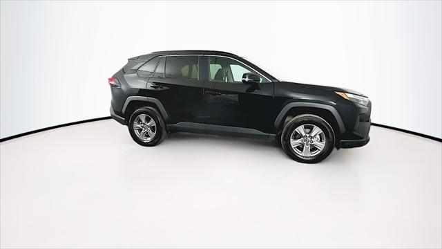 used 2024 Toyota RAV4 car