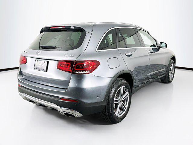 used 2022 Mercedes-Benz GLC 300 car, priced at $30,197