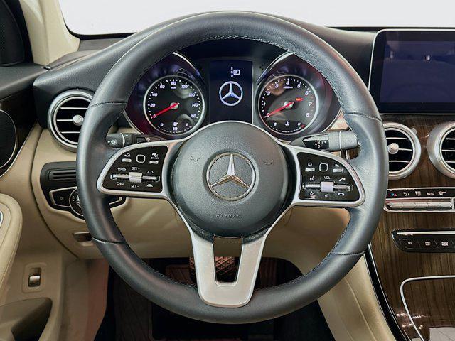 used 2022 Mercedes-Benz GLC 300 car, priced at $30,197