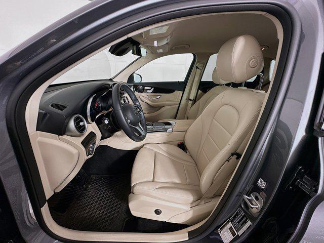used 2022 Mercedes-Benz GLC 300 car, priced at $30,197