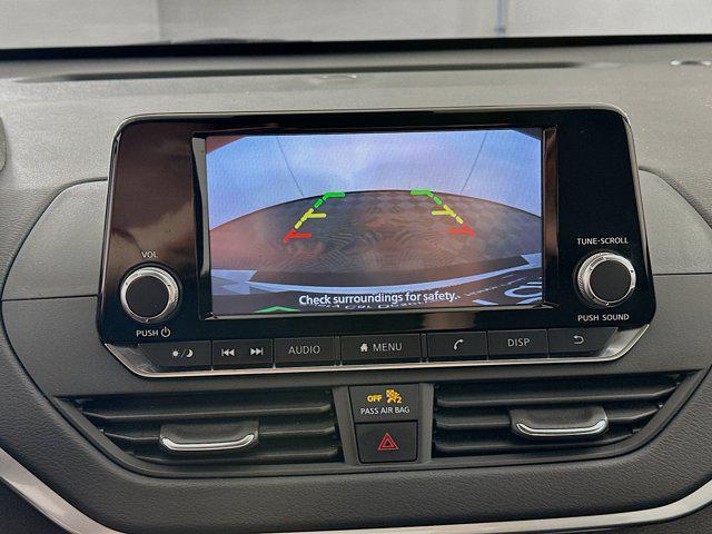 used 2022 Nissan Altima car, priced at $14,987